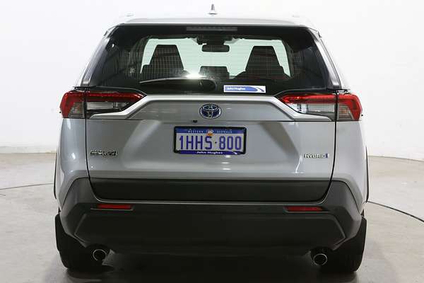 2021 Toyota RAV4 GX AXAH52R