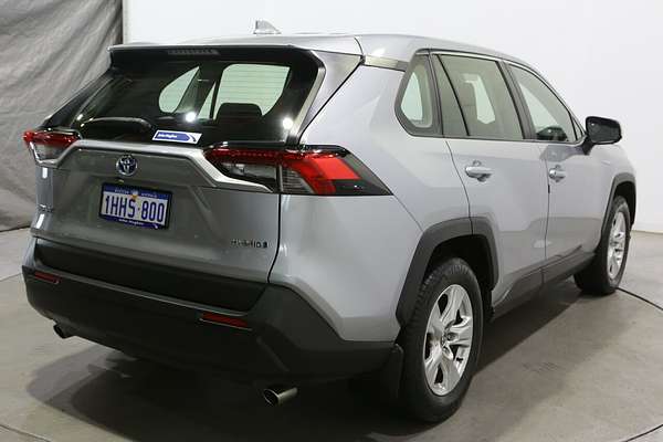 2021 Toyota RAV4 GX AXAH52R