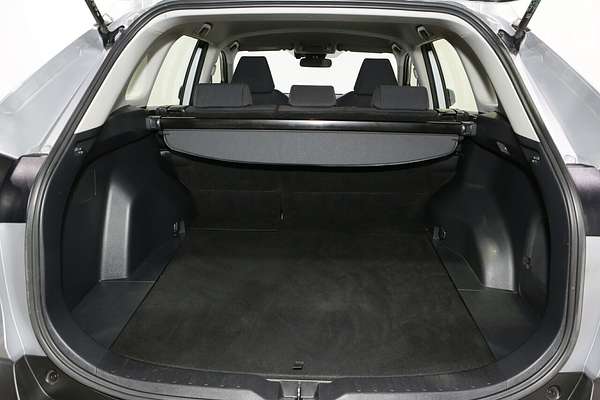 2021 Toyota RAV4 GX AXAH52R