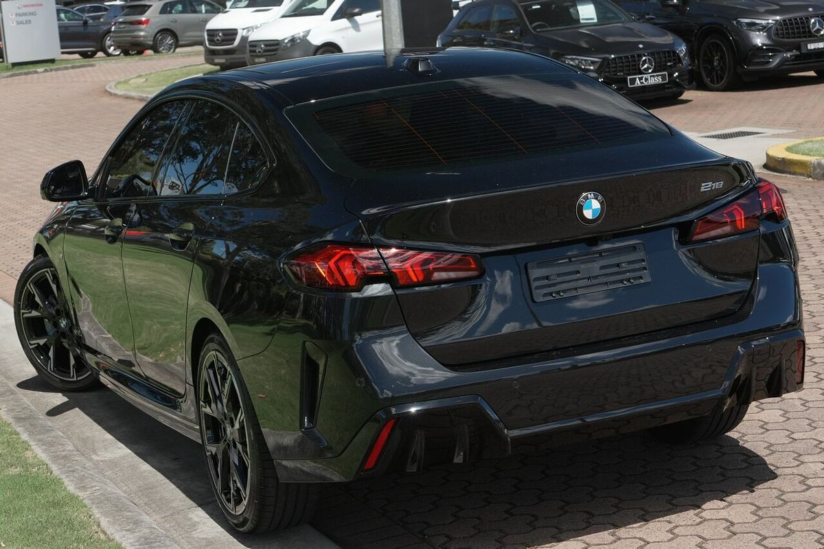 2024 BMW 2 Series 218 M Sport F74