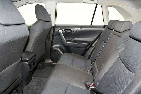 2021 Toyota RAV4 GX AXAH52R