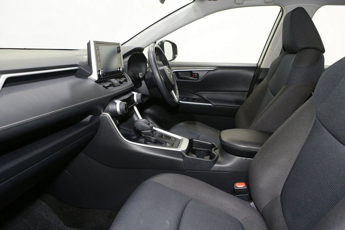 2021 Toyota RAV4 GX AXAH52R