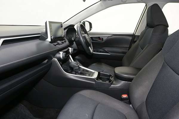 2021 Toyota RAV4 GX AXAH52R