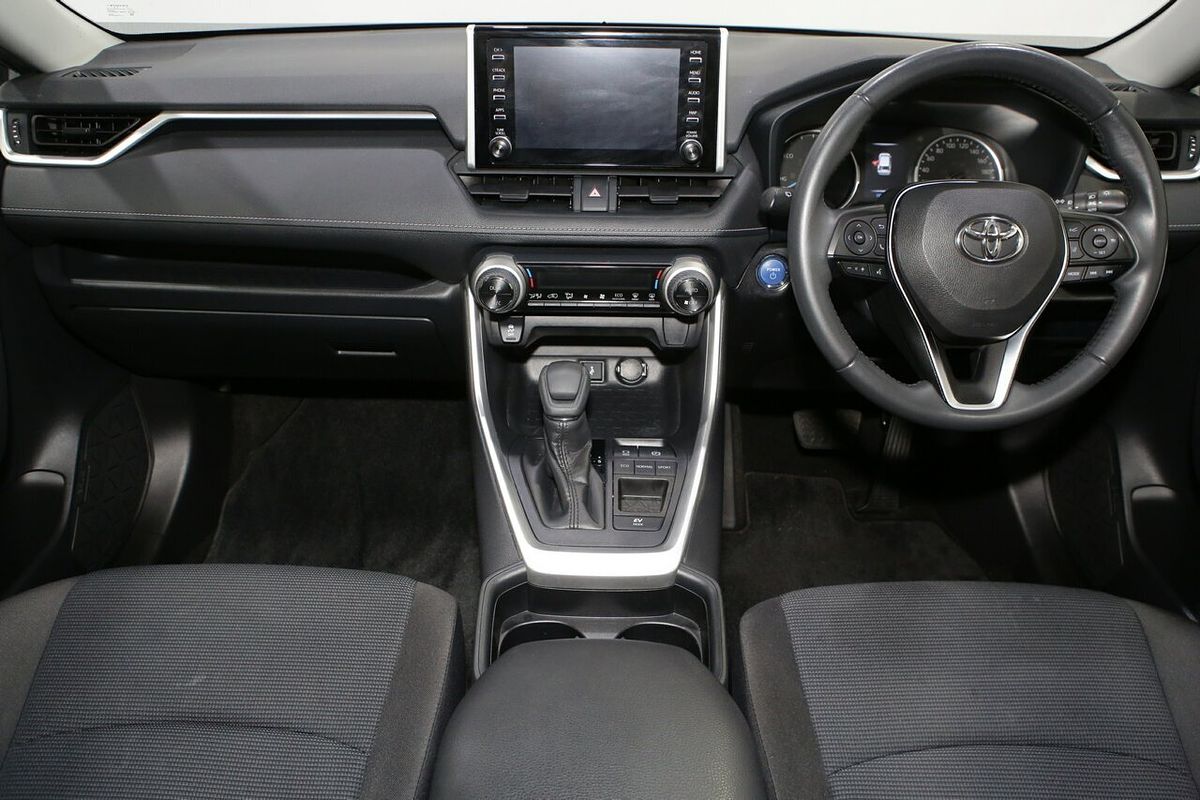 2021 Toyota RAV4 GX AXAH52R