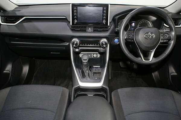 2021 Toyota RAV4 GX AXAH52R