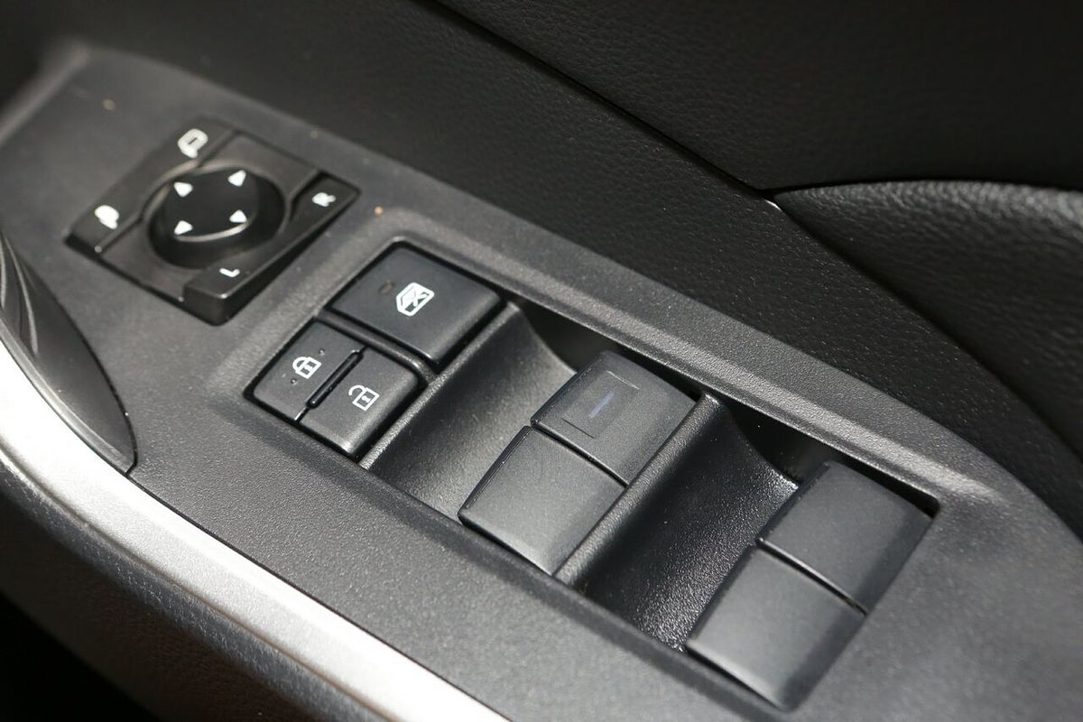 2021 Toyota RAV4 GX AXAH52R