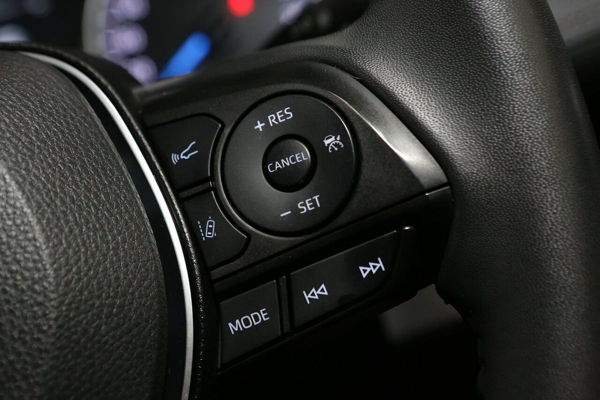 2021 Toyota RAV4 GX AXAH52R