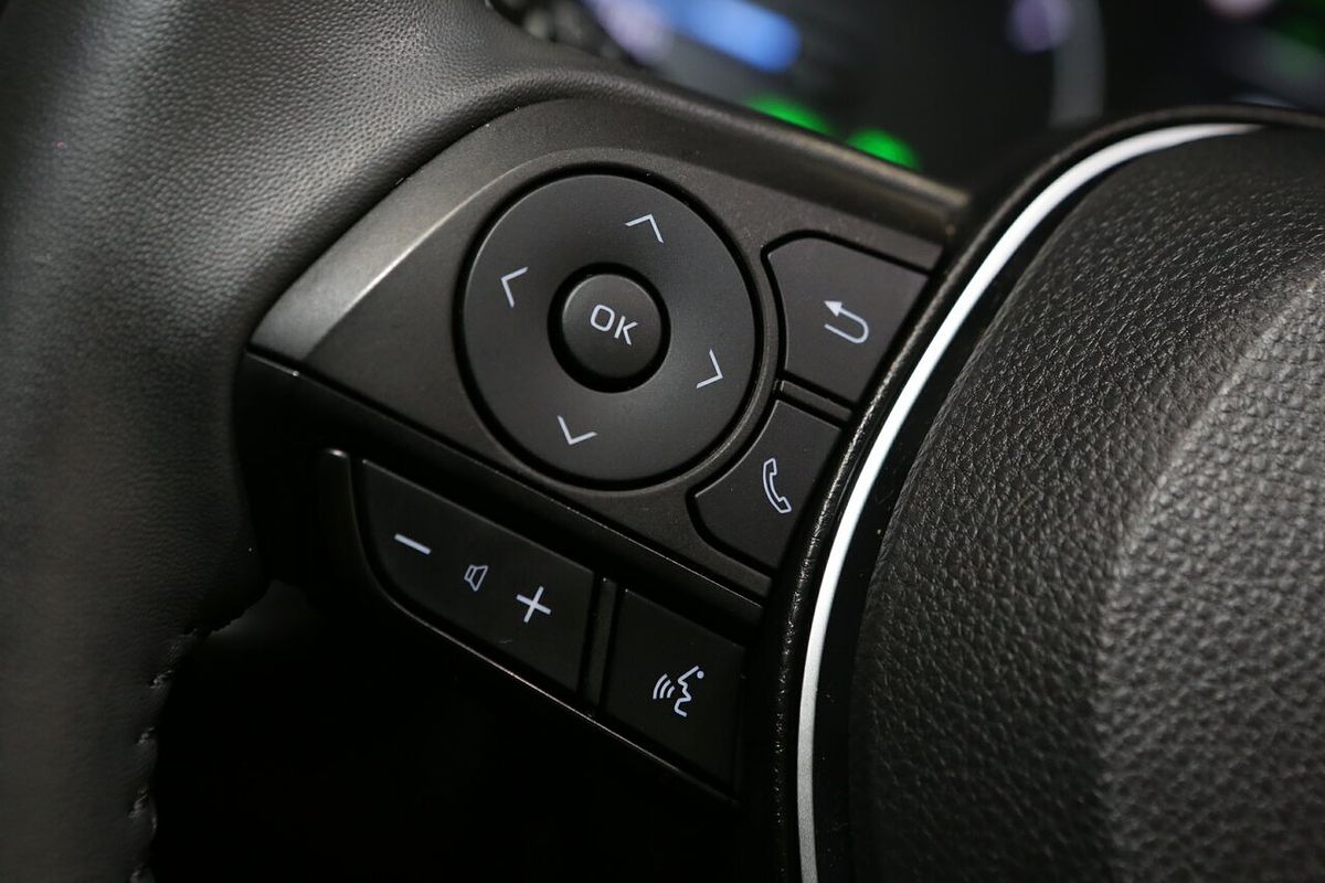 2021 Toyota RAV4 GX AXAH52R