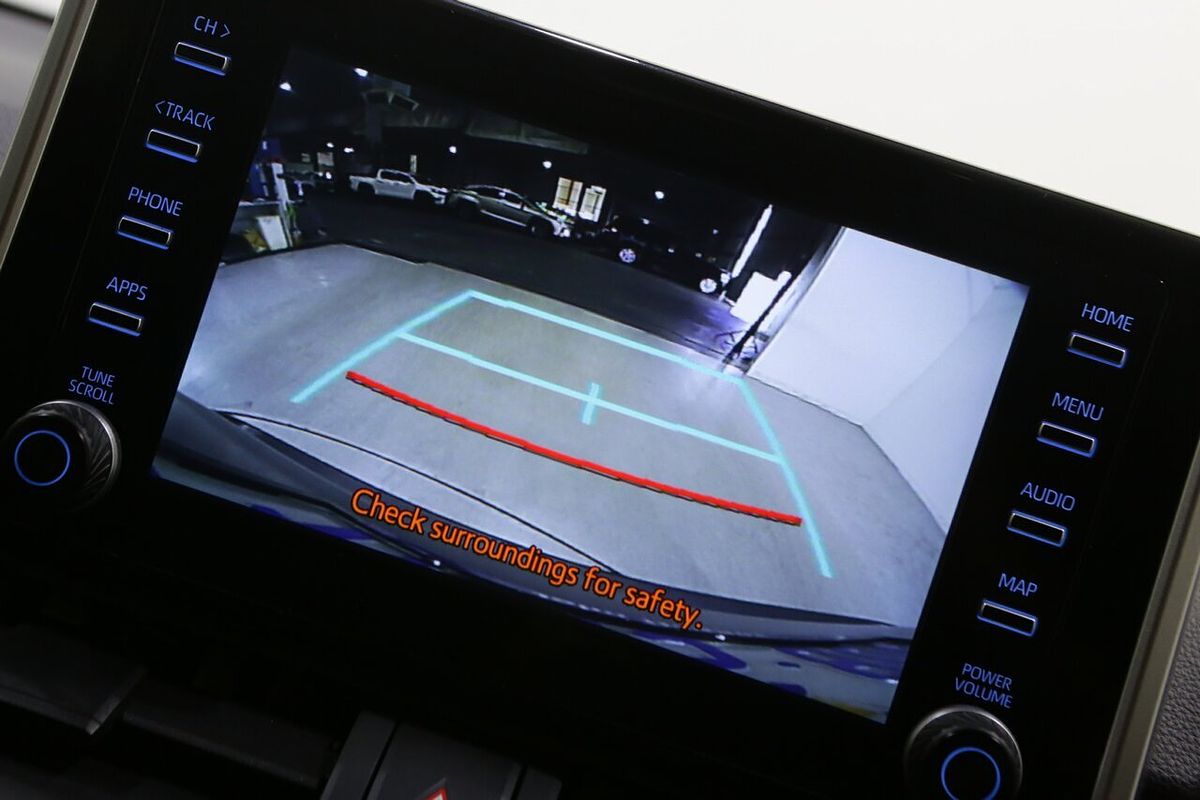 2021 Toyota RAV4 GX AXAH52R