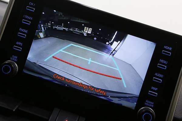 2021 Toyota RAV4 GX AXAH52R