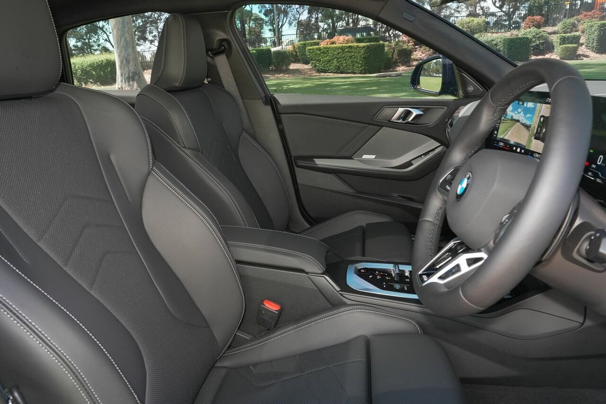 2024 BMW 2 Series 218 M Sport F74