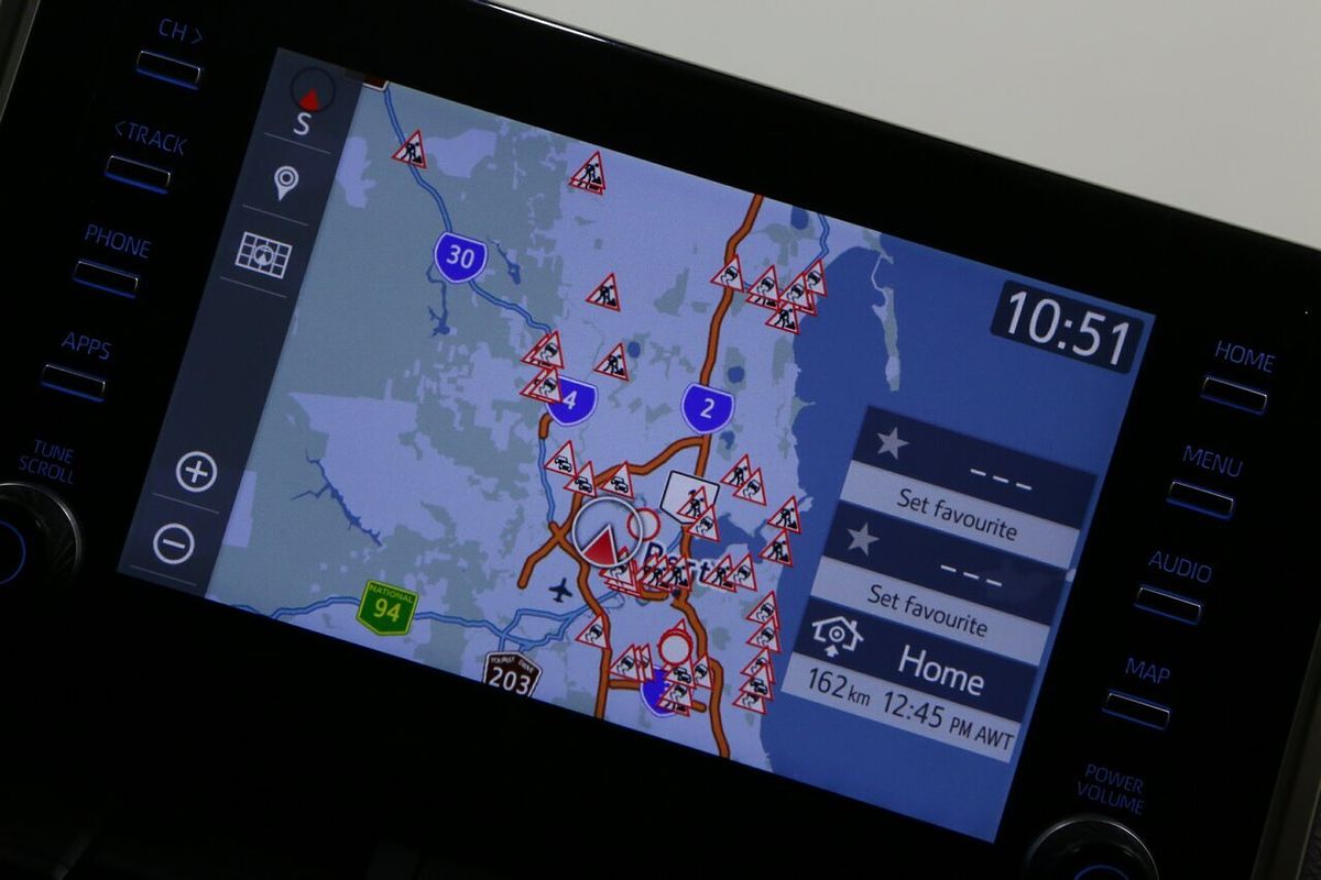 2021 Toyota RAV4 GX AXAH52R