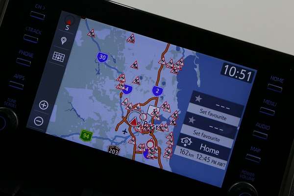 2021 Toyota RAV4 GX AXAH52R