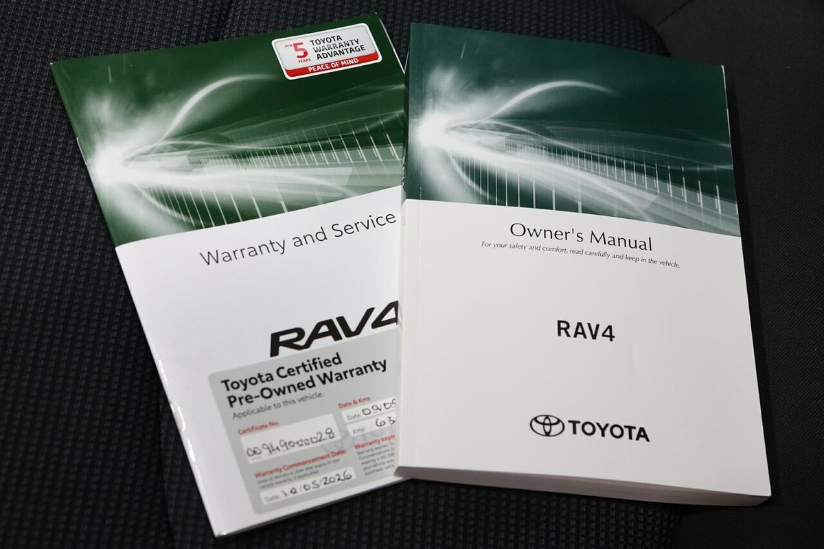 2021 Toyota RAV4 GX AXAH52R