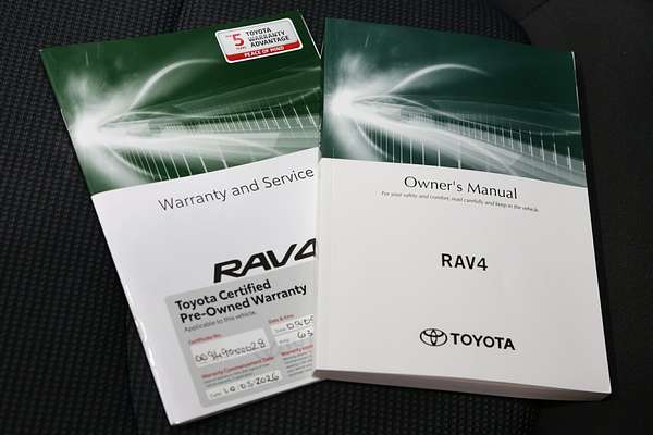 2021 Toyota RAV4 GX AXAH52R