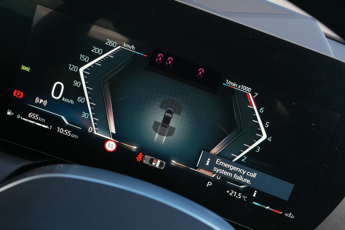 2024 BMW 2 Series 218 M Sport F74