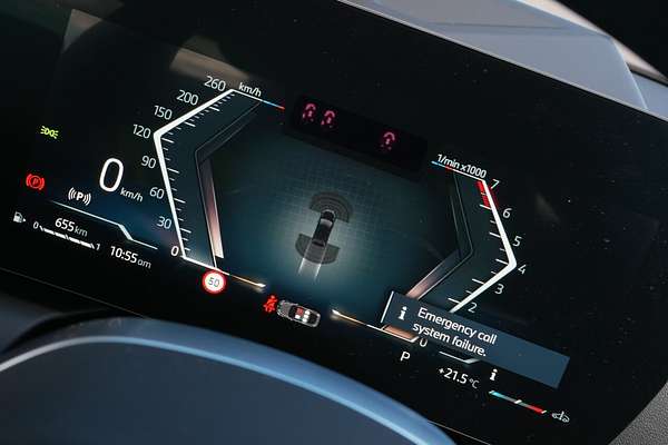 2024 BMW 2 Series 218 M Sport F74