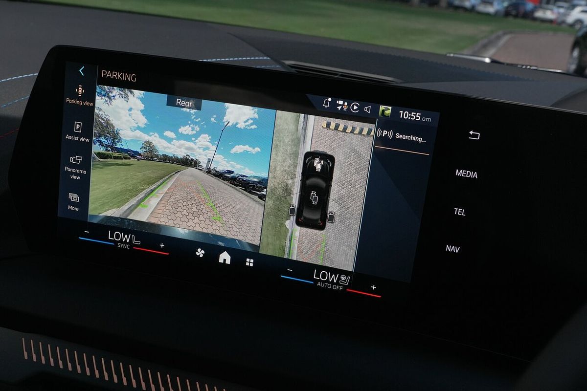 2024 BMW 2 Series 218 M Sport F74