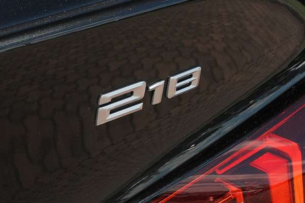 2024 BMW 2 Series 218 M Sport F74