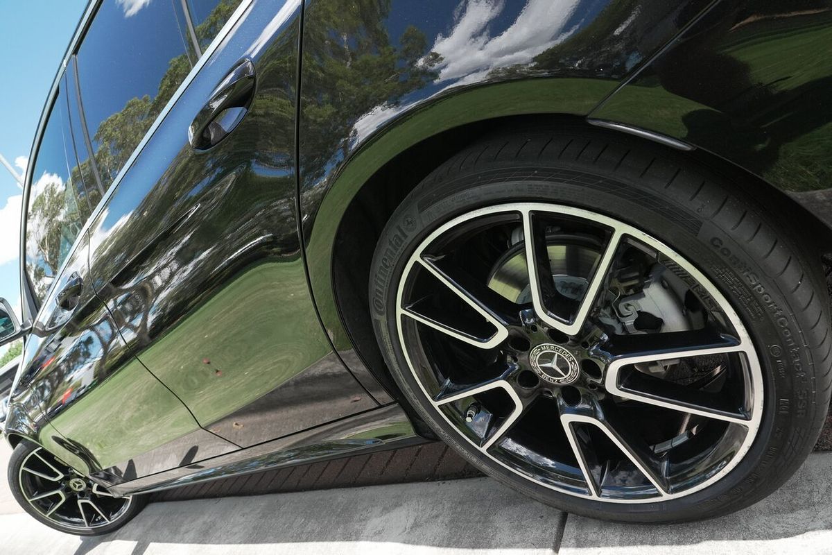 2019 Mercedes-Benz C-Class C200 W205