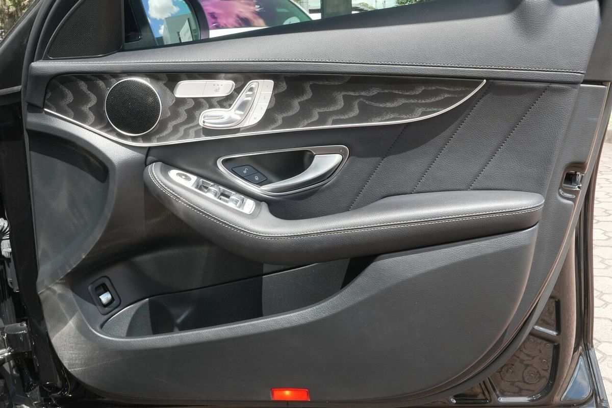 2019 Mercedes-Benz C-Class C200 W205