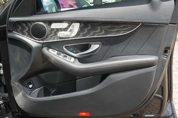 2019 Mercedes-Benz C-Class C200 W205