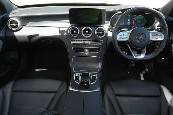 2019 Mercedes-Benz C-Class C200 W205