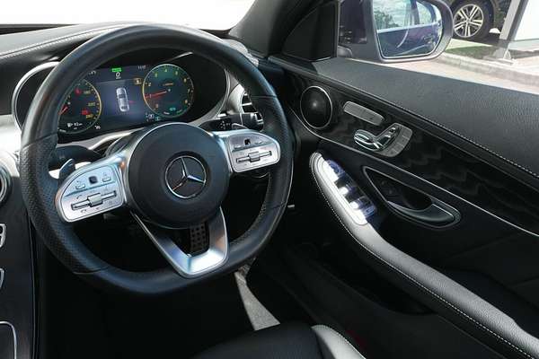 2019 Mercedes-Benz C-Class C200 W205