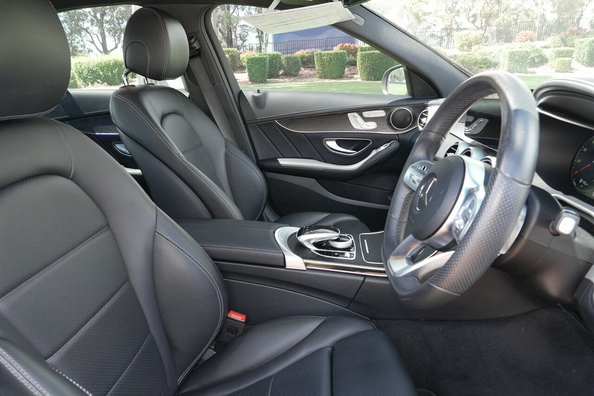 2019 Mercedes-Benz C-Class C200 W205