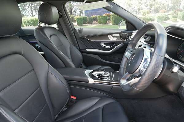 2019 Mercedes-Benz C-Class C200 W205