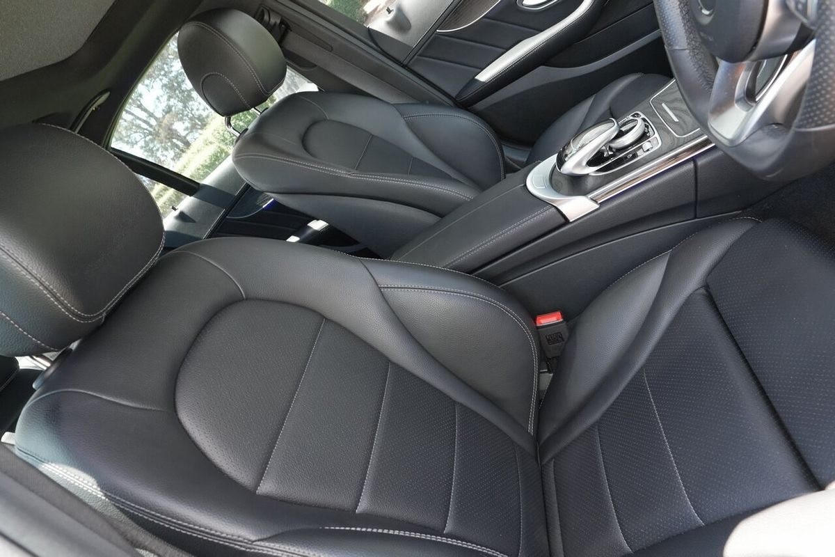 2019 Mercedes-Benz C-Class C200 W205