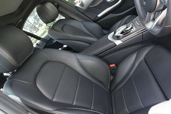 2019 Mercedes-Benz C-Class C200 W205