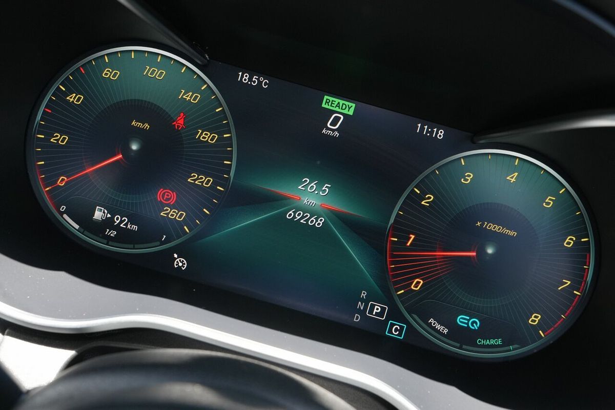 2019 Mercedes-Benz C-Class C200 W205