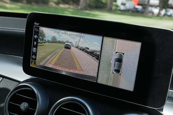 2019 Mercedes-Benz C-Class C200 W205