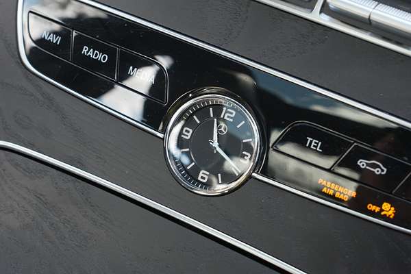 2019 Mercedes-Benz C-Class C200 W205