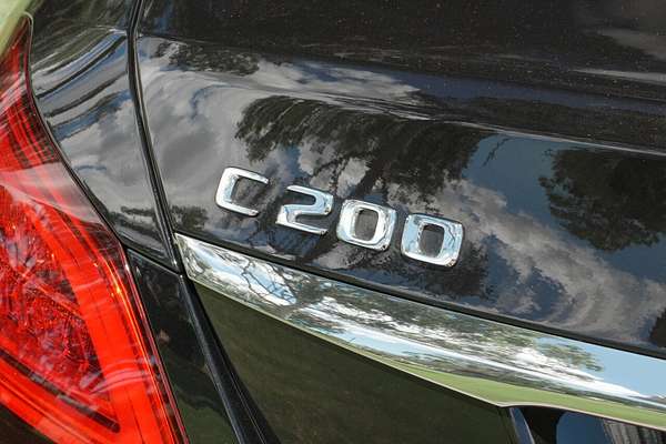 2019 Mercedes-Benz C-Class C200 W205