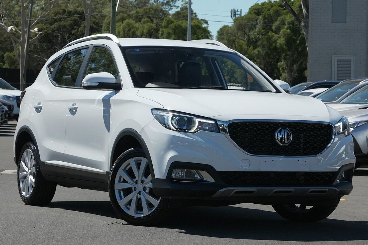 2023 MG ZS Excite AZS1