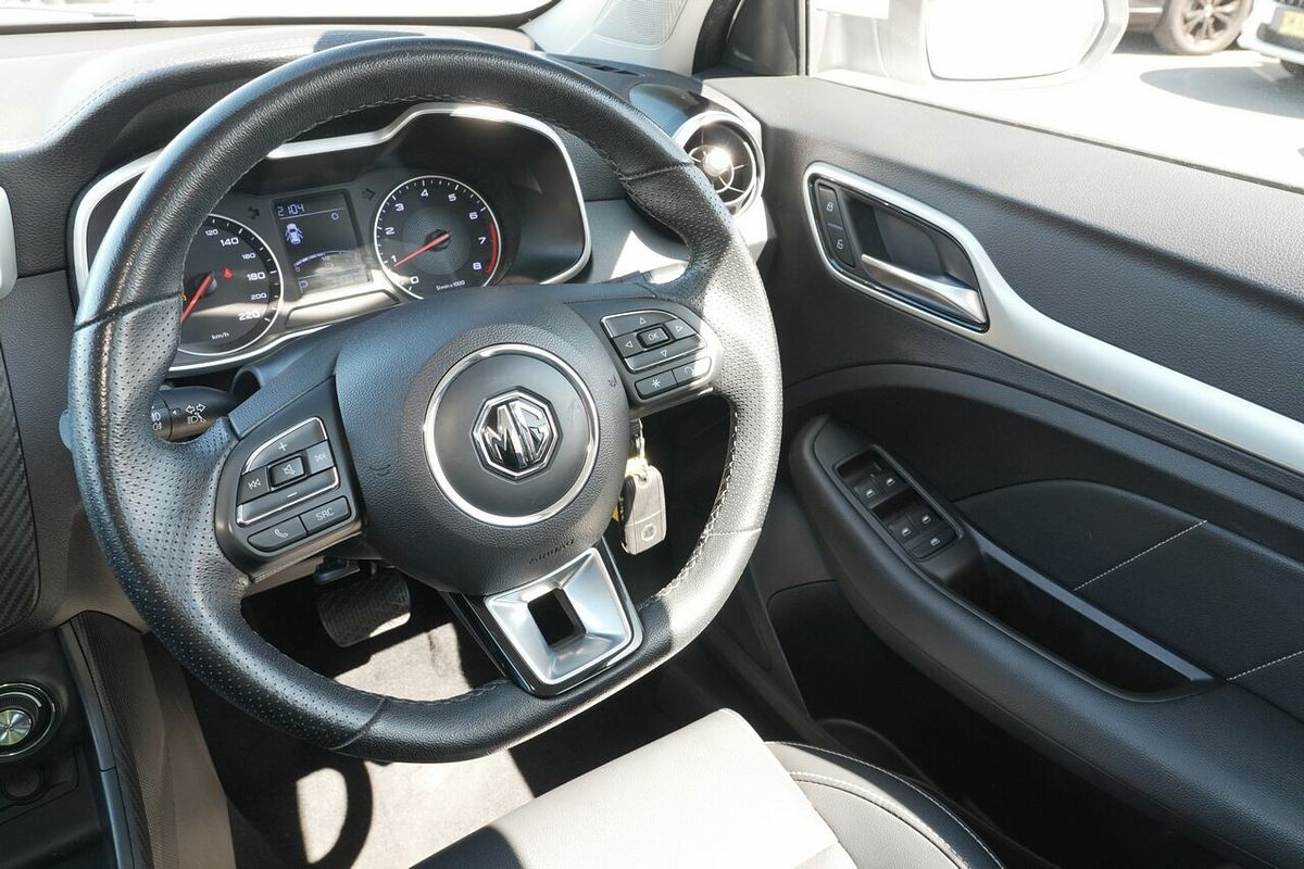 2023 MG ZS Excite AZS1