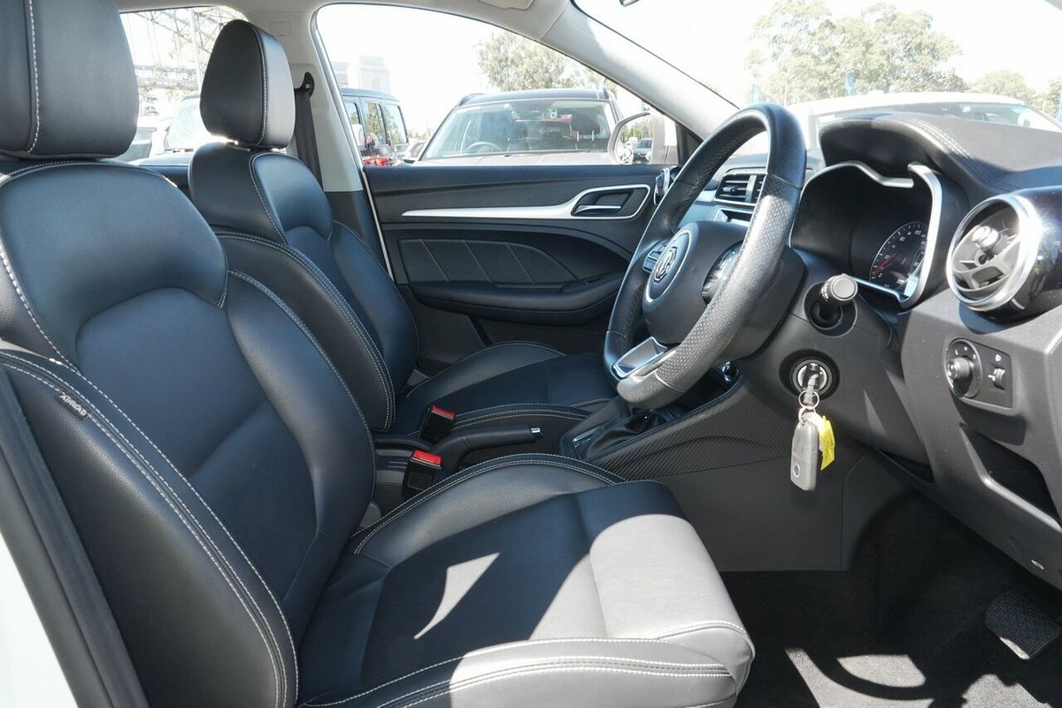 2023 MG ZS Excite AZS1