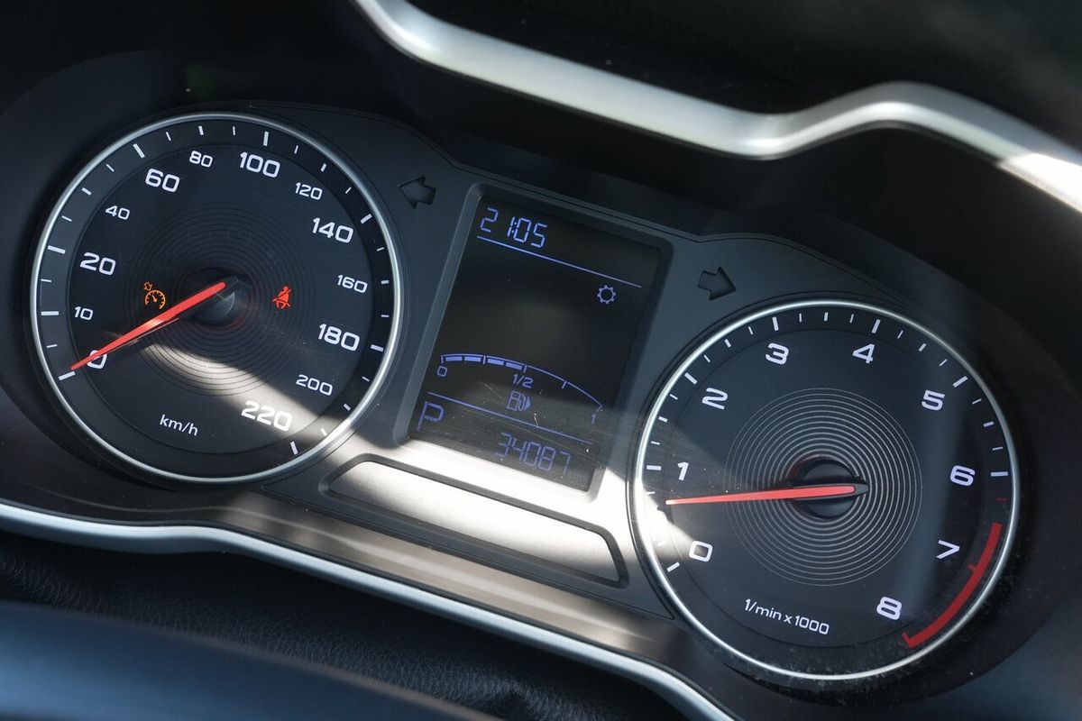 2023 MG ZS Excite AZS1