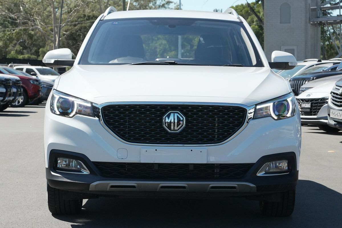 2023 MG ZS Excite AZS1