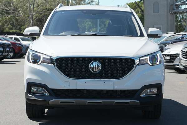 2023 MG ZS Excite AZS1