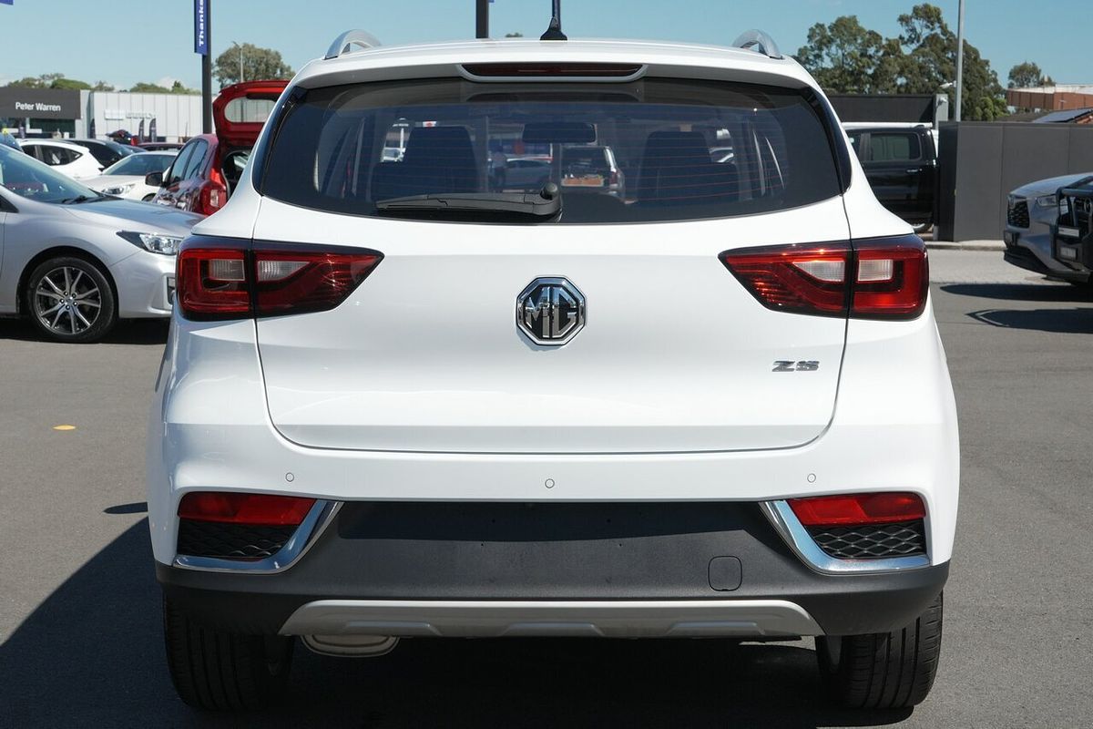 2023 MG ZS Excite AZS1