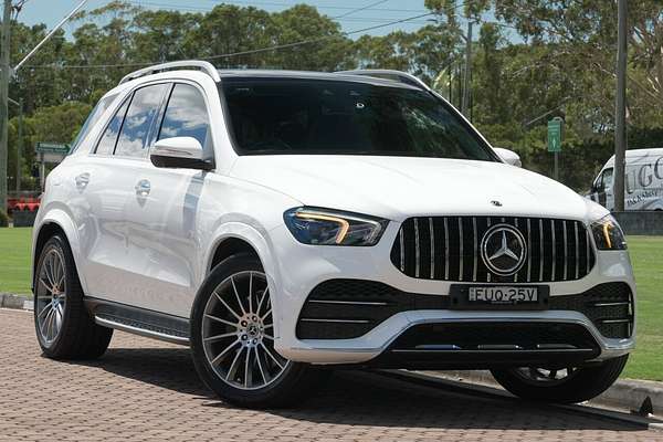 2019 Mercedes-Benz GLE-Class GLE400 d V167