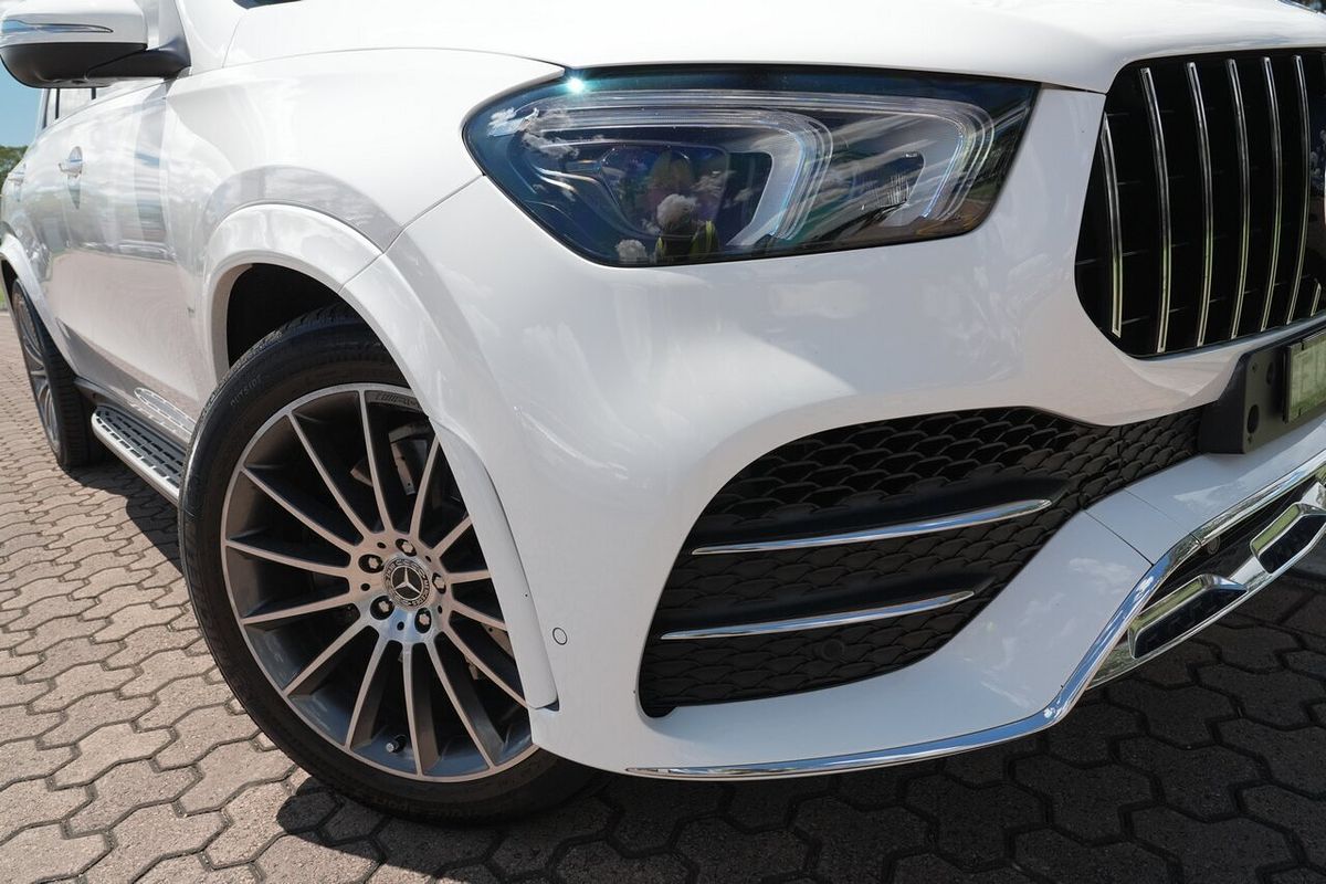 2019 Mercedes-Benz GLE-Class GLE400 d V167