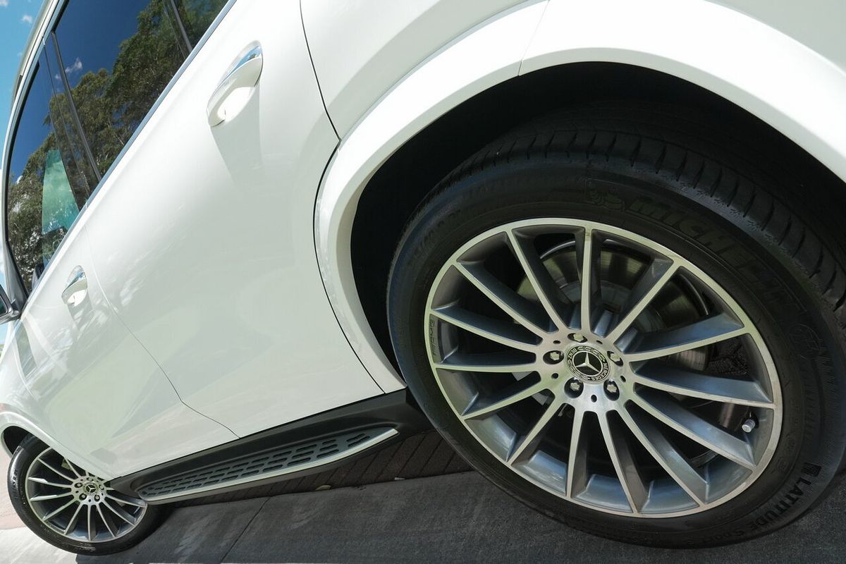 2019 Mercedes-Benz GLE-Class GLE400 d V167