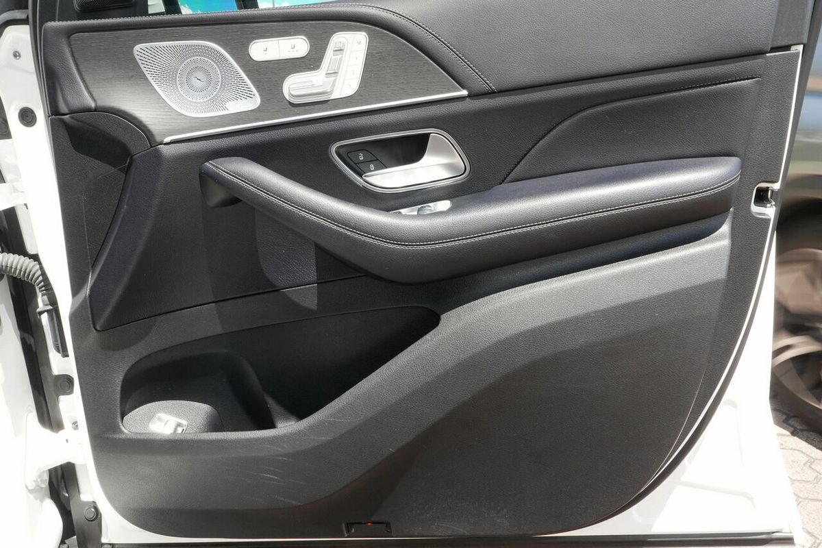 2019 Mercedes-Benz GLE-Class GLE400 d V167