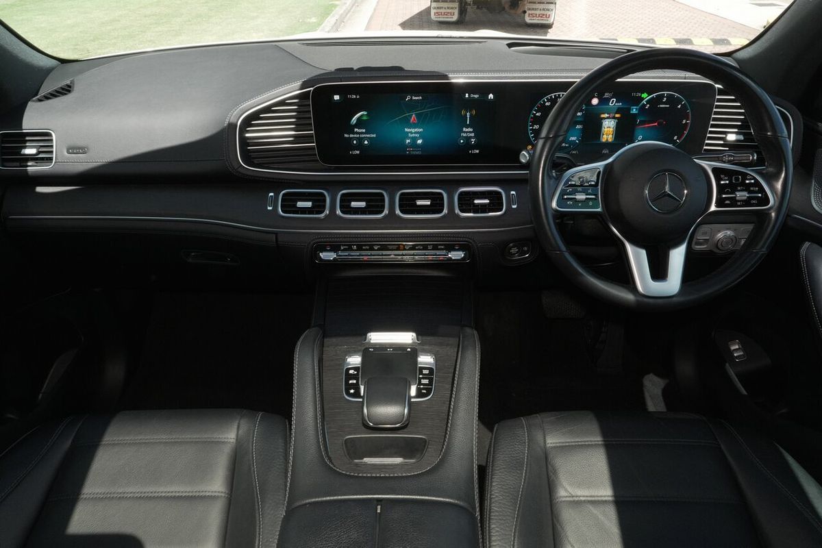 2019 Mercedes-Benz GLE-Class GLE400 d V167