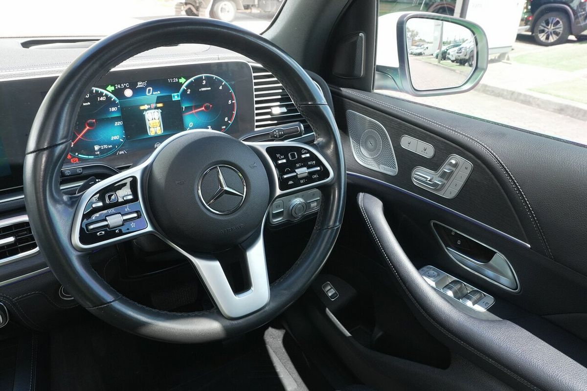 2019 Mercedes-Benz GLE-Class GLE400 d V167