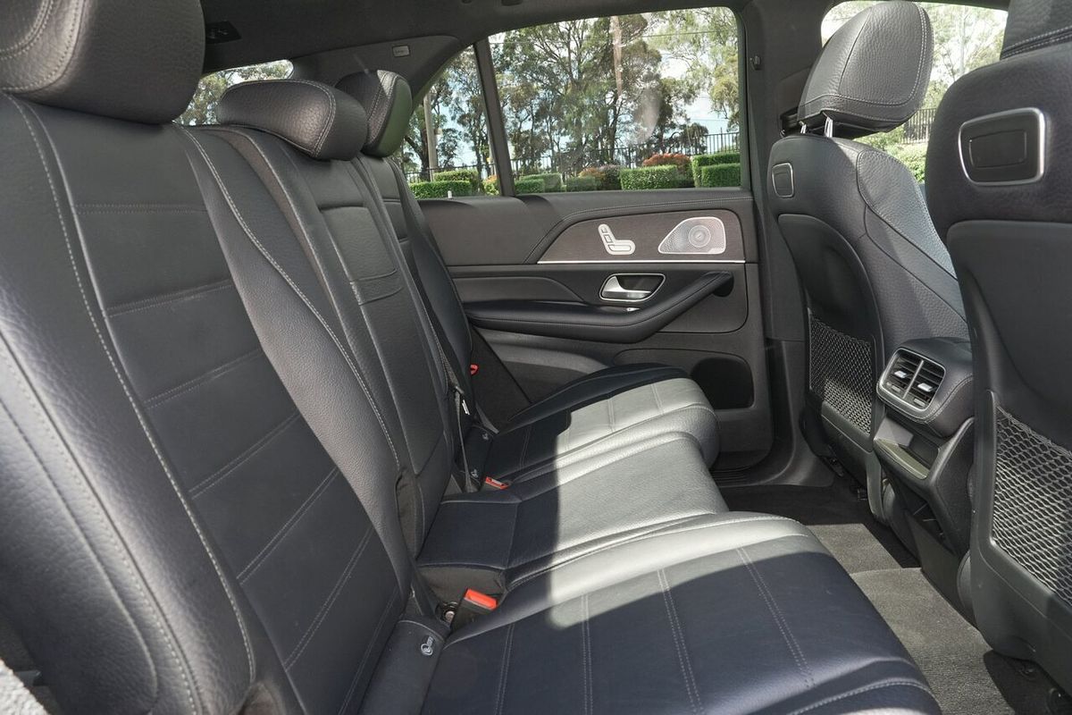 2019 Mercedes-Benz GLE-Class GLE400 d V167